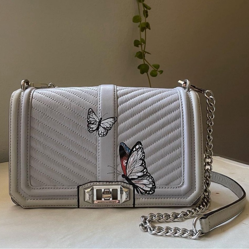 Rebecca Minkoff Shoulder Crossbody Bag